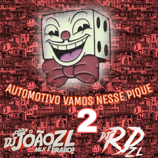 Automotivo Vamos Nesse Pique 2