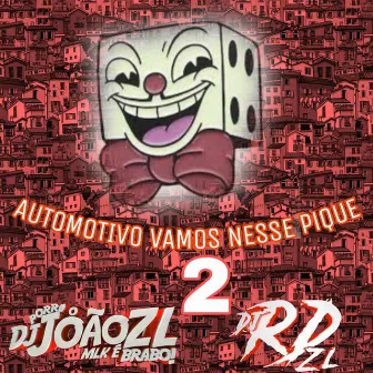 Automotivo Vamos Nesse Pique 2 by Dj joao zl