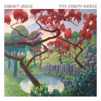 For Joseph Riddle by sneaky jesus