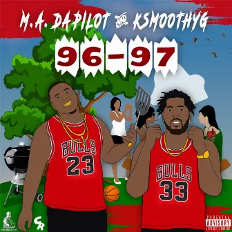 96-97 by M.A. Da Pilot