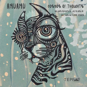 Cosmos of Thoughts by AmuAmu