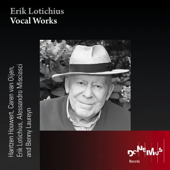 Erik Lotichius: Vocal Works by Erik Lotichius