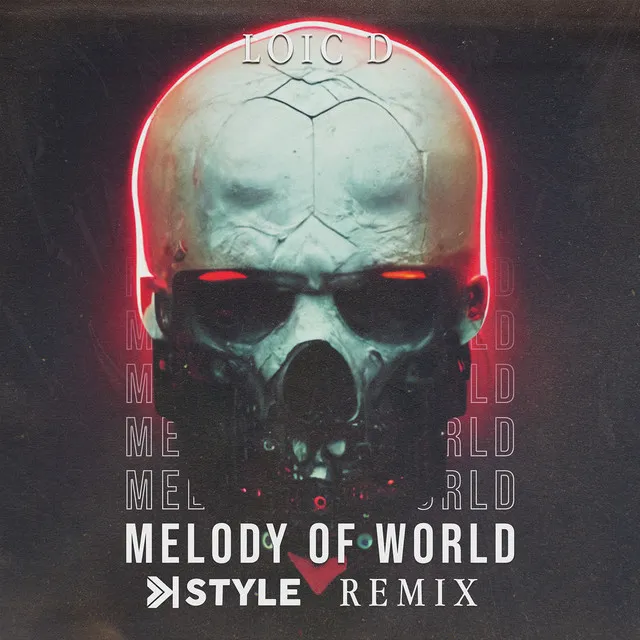 Melody of World (K-Style Remix)