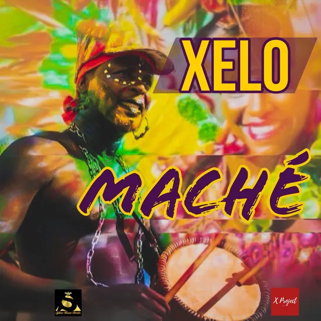 MACHÉ