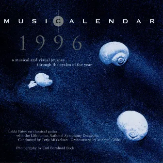 Musicalendar by Michael Gibbs