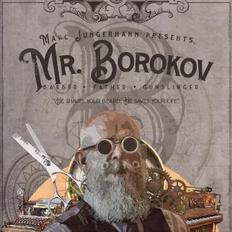 Mr. Borokov by Marc Jungermann