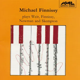 Michael Finnissy plays Weir, Finnissy, Newman & Skempton by Michael Finnissy