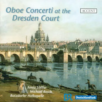 Oboe Recital: Bosch, Michael - Pisendel, J.G. / Fasch, J.F. / Valentini, G. / Heinichen, J.D. by Michael Bosch