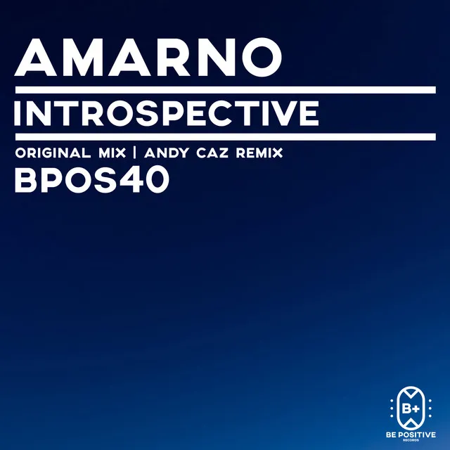 Introspective - Andy Caz Remix