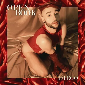 Open Book by Diego