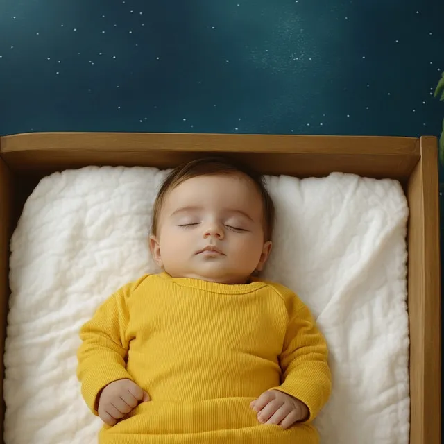 Midnight Lullaby: Soothing Sounds for Baby Sleep