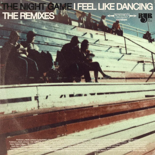 I Feel Like Dancing (M.E. SWANK & Julian Witt Remix) - M.E. SWANK, Julian Witt Remix