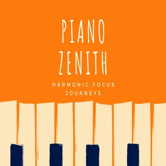 Piano Zenith: Harmonic Focus Journeys by Gutter Keys