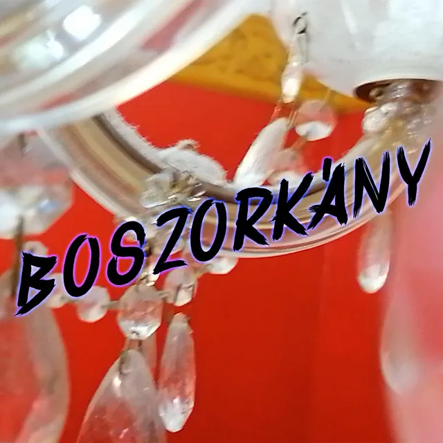 Boszorkány