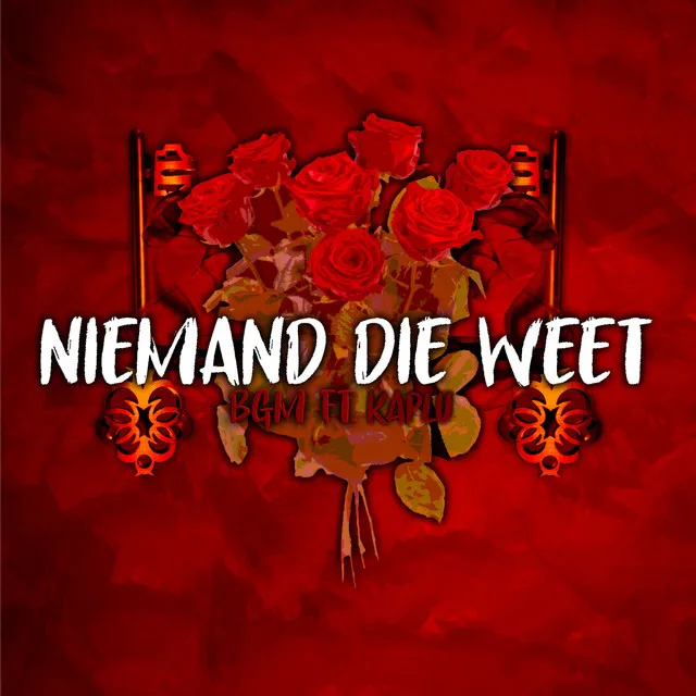 Niemand die weet