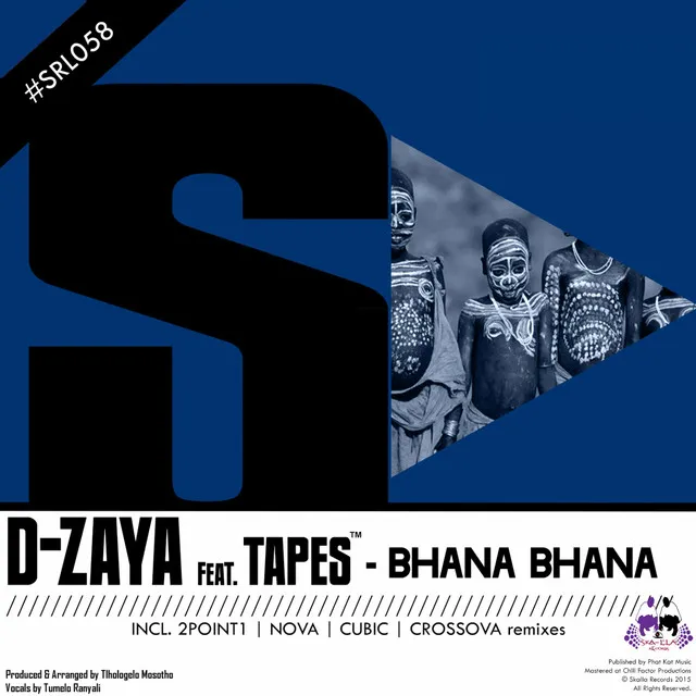 Bhana Bhana - 2Point1 Tops Remix