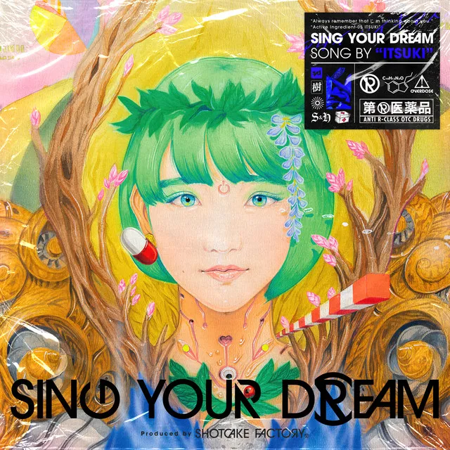 SING YOUR DREAM