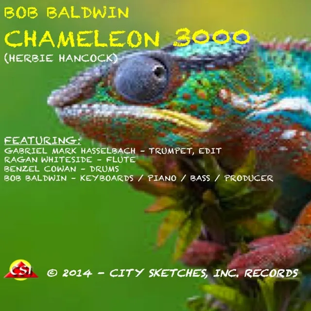 Chameleon 3000 - Radio Single (Edit)