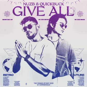 Give All by QuickBuck