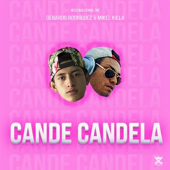 Cande Candela by Gerardo Rodriguez