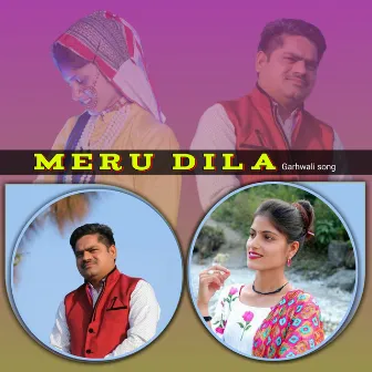 Meru dila garhwali song by Virendra Rajput