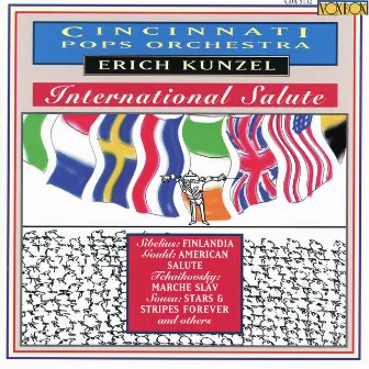 International Salute by Cincinnati May Festival Chorus