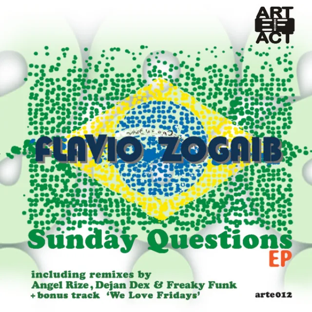 Sunday Questions Ep