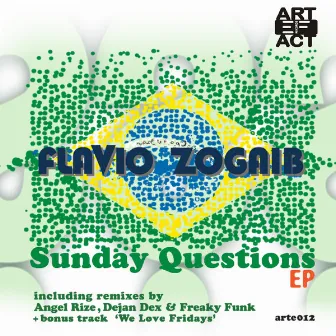 Sunday Questions Ep by Flavio Zogaib