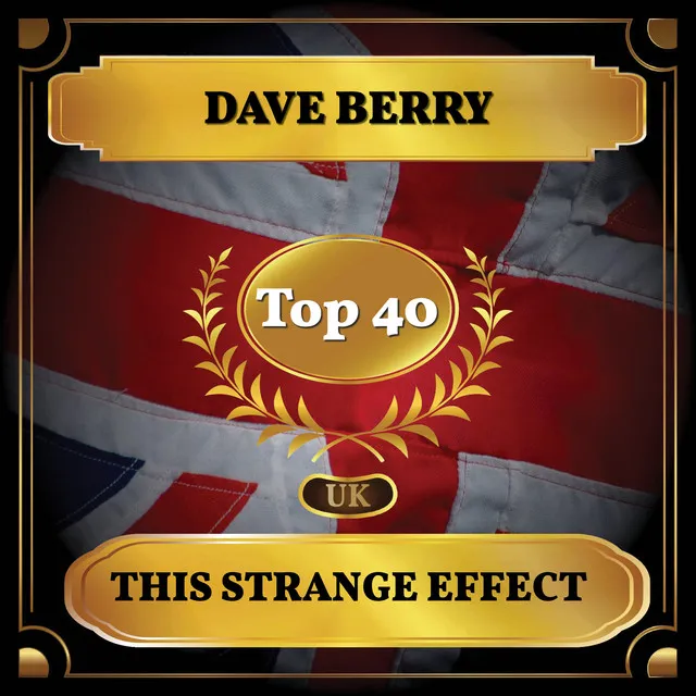 This Strange Effect (UK Chart Top 40 - No. 37)