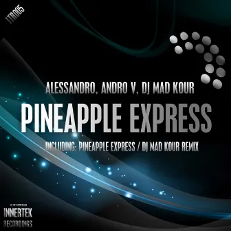 Pineapple Express by Andro V