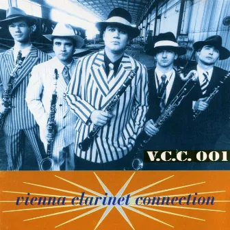 VCC 001 by Vienna Clarinet Connection