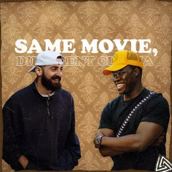 Same Movie, Different Cinema by HARMZ