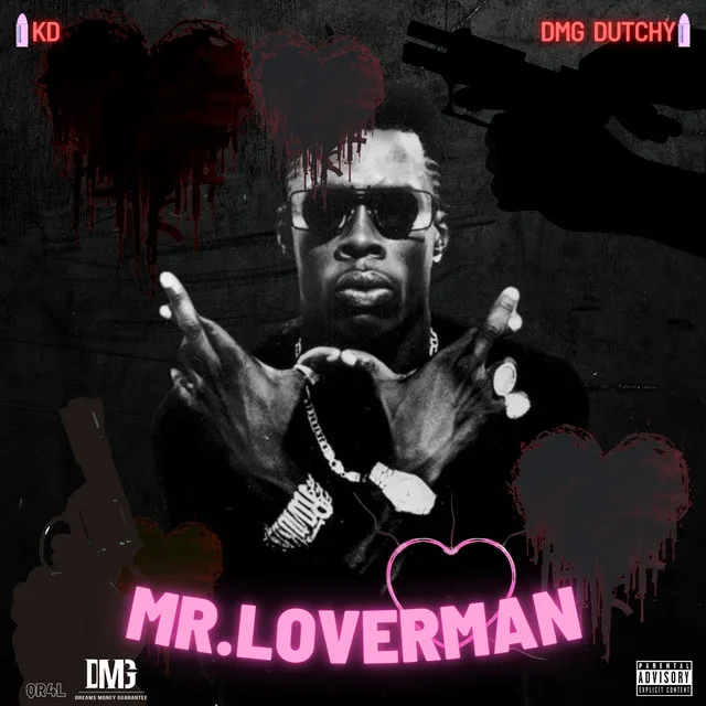 Mr. Lover Man