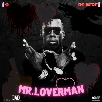 Mr. Lover Man by KD