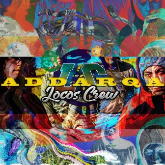 Addárqa by Locos Crew