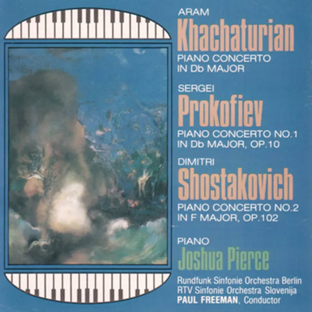 Piano Concerto No. 2 in F Major, Op. 102: II. Andante