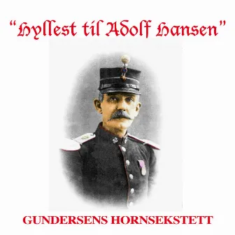 Hyllest til Adolf Hansen by Adolf Hansen