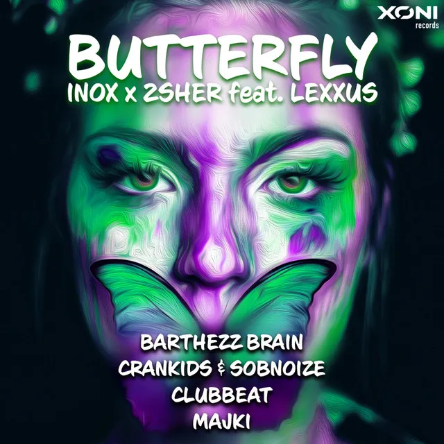 Butterfly - Majki Remix