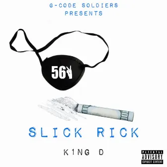 Slick Rick by K1ng D