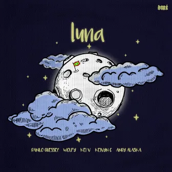 Luna by ANDY ALASKA