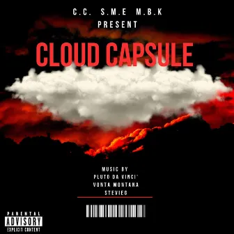 CLOUD CAPSULE by Pluto Da Vinci