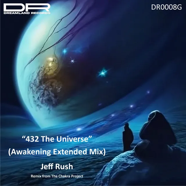 432 The Universe - Awakening Extended Remix