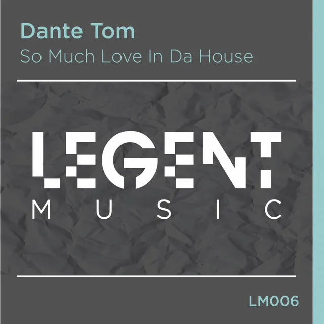 So Much Love In Da House - Radio Edit