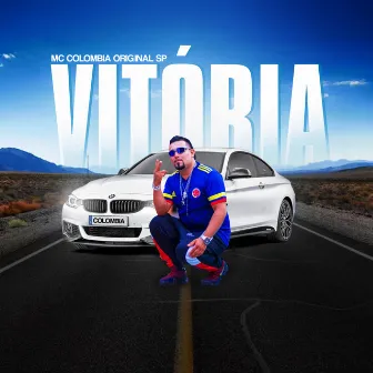 Vitória by MC Colombia Original SP