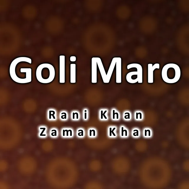 Goli Maro