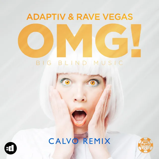 OMG - Calvo Remix