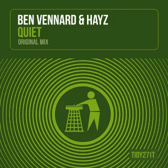 Quiet by Ben Vennard