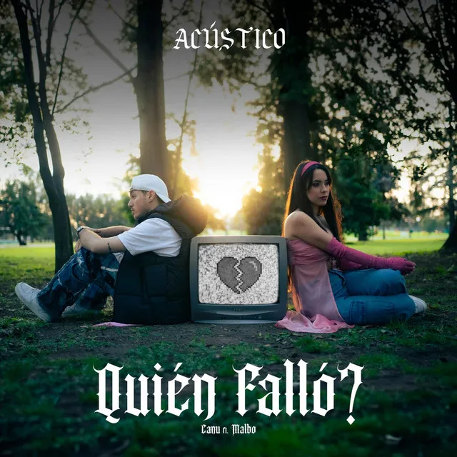 Quién Falló? (Acoustic Version)