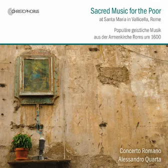 Sacred Music for the Poor by Concerto Romano