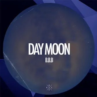 Day Moon by Bibii the black cat